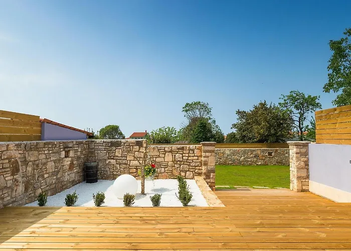 San Rocco Prázdninový dům Pula