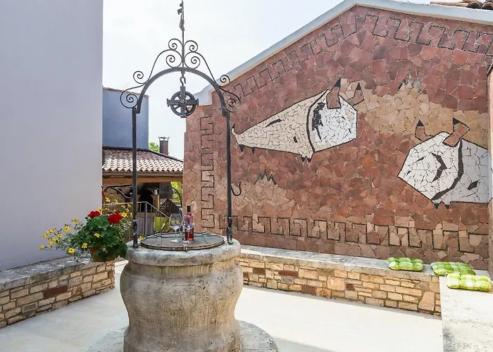 Prázdninový dům San Rocco