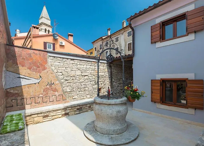 San Rocco Prázdninový dům Pula