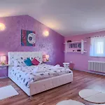 Vakantiehuis San Rocco Pula