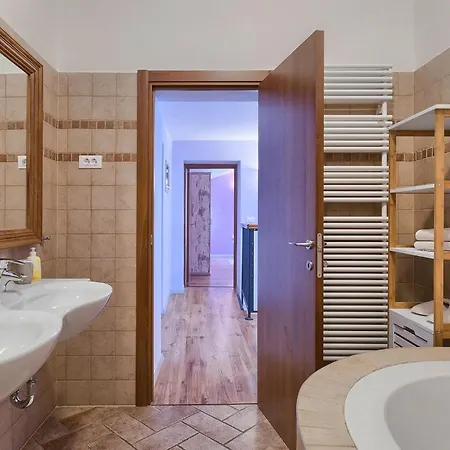 San Rocco Ferienhaus *