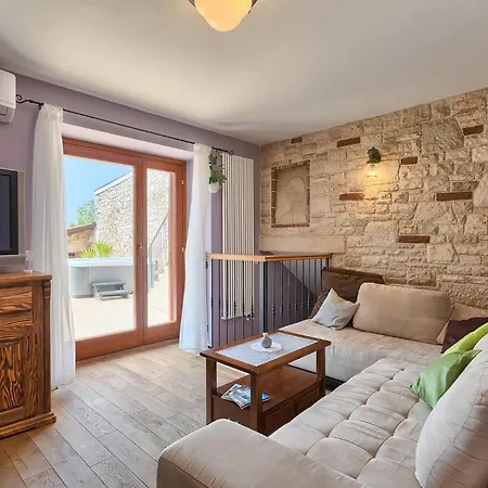 Ferienhaus San Rocco Pula