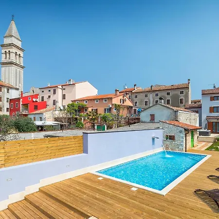 Ferienhaus San Rocco Pula