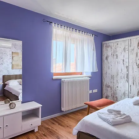 Holiday home San Rocco Pula
