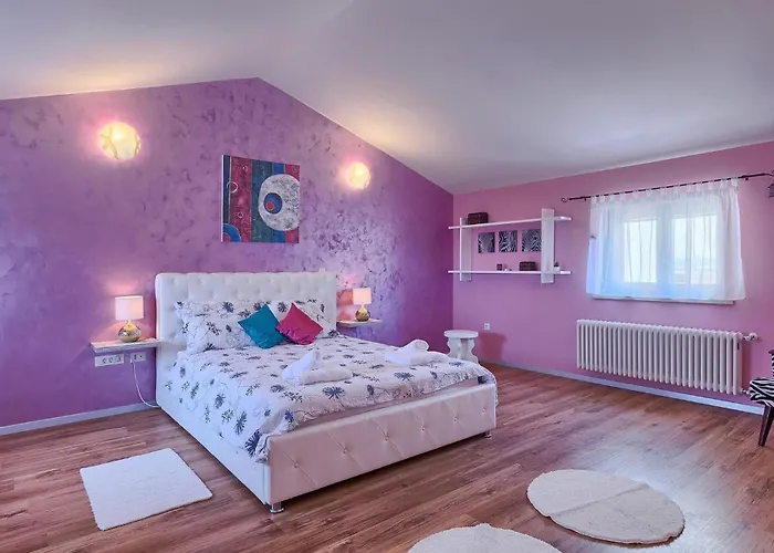 بيت للعطل San Rocco بولا